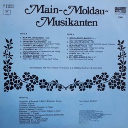 Main-Moldau-Musikanten – Alte Und Neue Hits