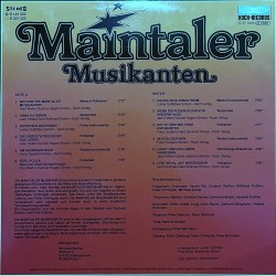 Maintaler Musikanten 