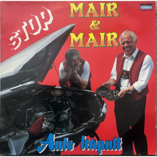 Mair & Mair - Auto Kaputt