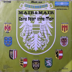 Mair & Mair - Keine Feier ohne Mair