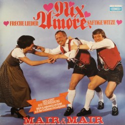 Mair & Mair ‎– Nix Amore