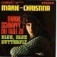 Marie-Christina ‎– Einmal Schnappt Die Falle Zu - Blue, Blue Butterfly