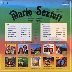 Mario Sextett – Freunde Der Musik