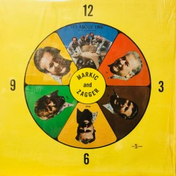 Markic And Zagger ‎– It's About Time