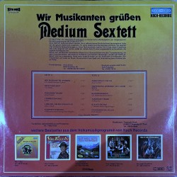 Medium sextett - Wir musikanten grüßen