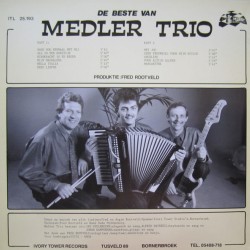 Medler Trio – De Beste Van