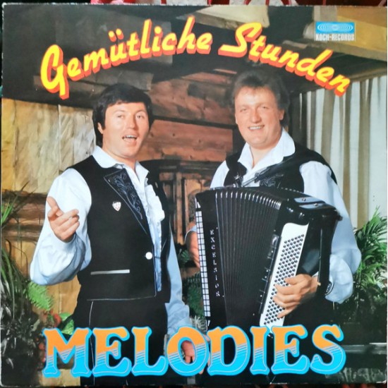 Melodies – Gemütliche Stunden Melodies – Gemütliche Stunden