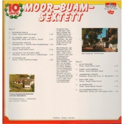 Moor-Buam Sextett - 10 Jahre