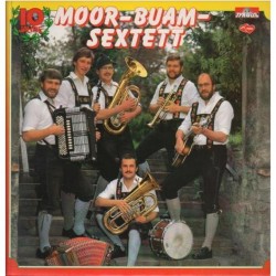 Moor-Buam Sextett - 10 Jahre