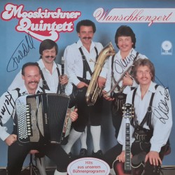 Mooskirchner Quintett – Wunschkonzert