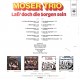 Moser Trio ‎– Laß' Doch Die Sorgen Sein