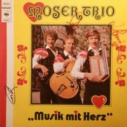 Moser Trio – Musik Mit Herz