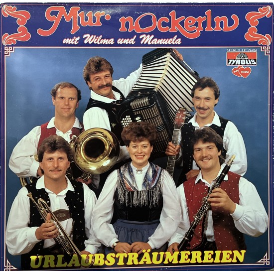 Murnockerln - Urlaubsträumereien