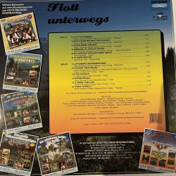 Mühlviertler Spitzbuam (Da Capo) – Flott Unterwegs Mit Den Mühlviertler Spitzbuam