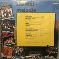 Neustifter Spitzbuam – Heimatmelodie