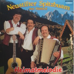 Neustifter Spitzbuam – Heimatmelodie