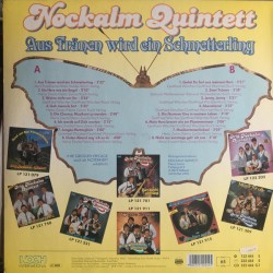 Nockalm Quintett – Aus Tränen Wird Ein Schmetterling
