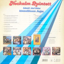 Nockalm Quintett – Schuld Sind Deine Himmelblauen Augen