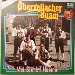 Obervellacher Buam Aus Kärnten– Mei Stück'l Hoamat