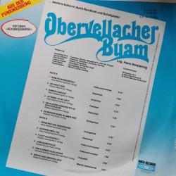 Obervellacher Buam ‎– Wenn Wir Uns Wiedersehen
