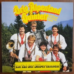 Orig. Alpenland Quintett Mit Moidl Schmiedbauer – Im Tal Der Silbertannen