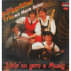 Orig. Burggräfler Trio mit Maria Sulzer - I hör' so gern a Musig Orig. Burggräfler Trio mit Maria Sulzer - I hör' so gern a Musig