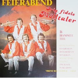 Orig. Fidele Mölltaler ‎– Feierabend
