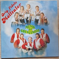 Orig. Fidele Mölltaler – Musik Ist Grenzenlos