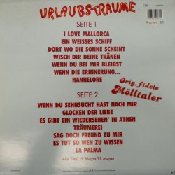 Orig. Fidele Mölltaler – Urlaubsträume