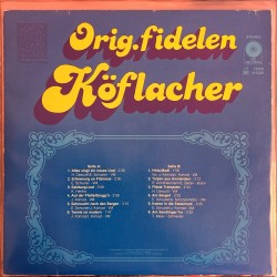 Orig. Fidelen Köflacher – Alles Singt Ein Neues Lied