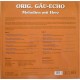 Orig. Gäu~Echo ‎– Melodien Mit Herz