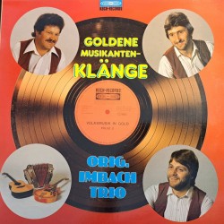 Orig. Imbach Trio – Goldene Musikantenklänge