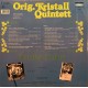 Orig. Kristall Quintett – Frohe Fahrt