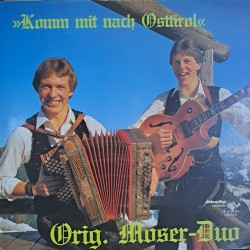 Orig. Moser-Duo – Komm mit nach Osttirol