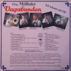Orig. Mölltaler Vagabunden – Ich Träume Mit Dir
