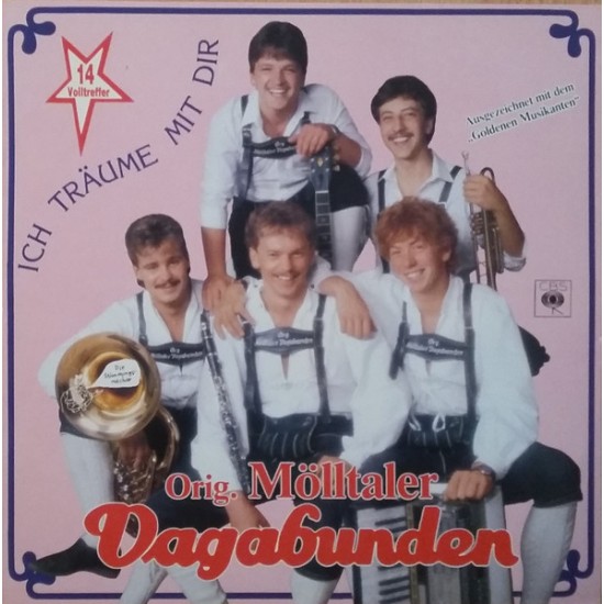 Orig. Mölltaler Vagabunden – Ich Träume Mit Dir
