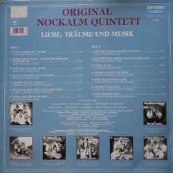 Orig. Nockalm Quintett – Liebe, Träume Und Musik