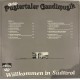 Orig. Pustertaler Gaudimusik ‎– Wilkommen In Südtirol