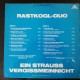 Orig. Rastkogl Duo – Ein Strauß Vergißmeinnicht