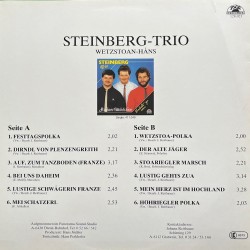 Orig. Steinberg Trio - Wetzstoan Hans