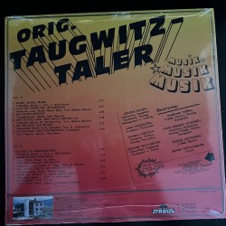 Orig. Taugwitztaler – Musik Musik Musik