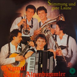 Orig. Tiroler Alpenbummler – Stimmung Und Gute Laune