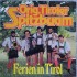 Orig. Tiroler Spitzbuam ‎– Ferien In Tirol