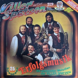 Orig. Viller Spatzen - 25 Jahre Erfolgsmusik (2LP)