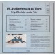 Orig. Zillertaler Jodler Trio – 16 Jodlerhits Aus Tirol