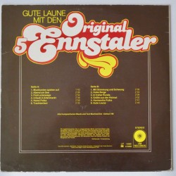 Original 5 Ennstaler – Gute Laune Mit Den Original 5 Ennstaler