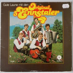 Original 5 Ennstaler – Gute Laune Mit Den Original 5 Ennstaler