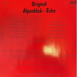 Original Alpenblick echo - I hab mi verliabt in di