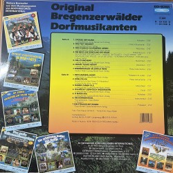 Original Bregenzerwälder Dorfmusikanten – Grüße Der Musik