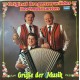 Original Bregenzerwälder Dorfmusikanten – Grüße Der Musik